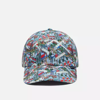 Кепка Paul Smith Jacks World, цвет синий