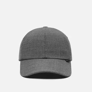 Кепка Paul Smith Wool, цвет серый