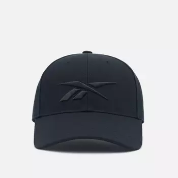 Кепка Reebok Vector Baseball, цвет чёрный
