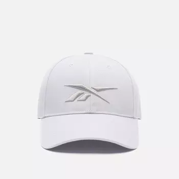 Кепка Reebok Vector Baseball, цвет серый