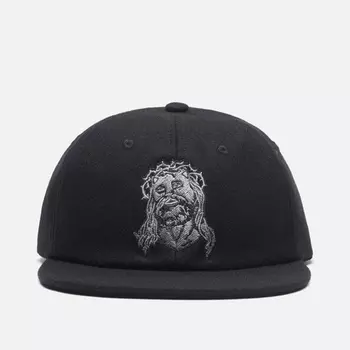 Кепка RIPNDIP Lord Savior, цвет чёрный