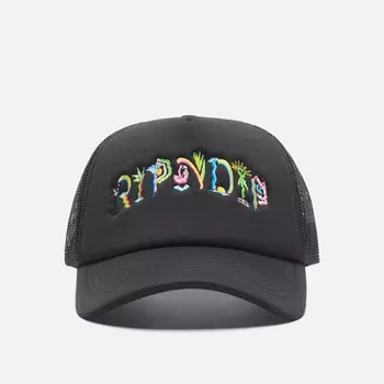 Кепка RIPNDIP Venice Trucker, цвет чёрный