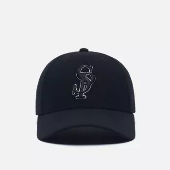 Кепка SOPHNET. x New Era Blended Wool 9Forty, цвет чёрный