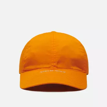 Кепка SOPHNET. x Simon Taylor Logo, цвет оранжевый