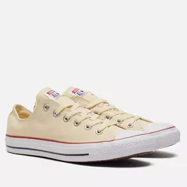 Кеды Converse Chuck Taylor All Star Classic, цвет бежевый, размер 44.5 EU