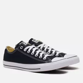 Кеды Converse Chuck Taylor All Star Classic, цвет чёрный, размер 35 EU