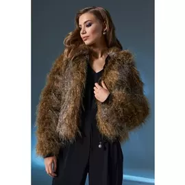Куртки 3980 серо-черный