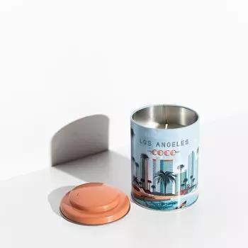 Свеча Arome Enjoy "Los-Angeles", 210 г