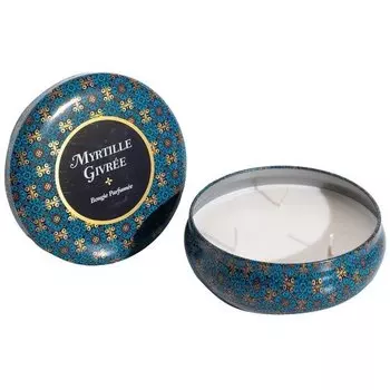 Свеча Arome Enjoy "Myrtille Givree. Черника",300 г