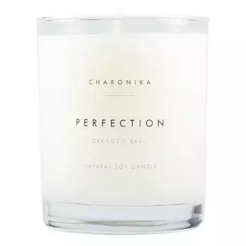 Свеча Charonika "Perfection"