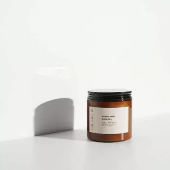 Свеча GLOTOK "Черное море", 480 г