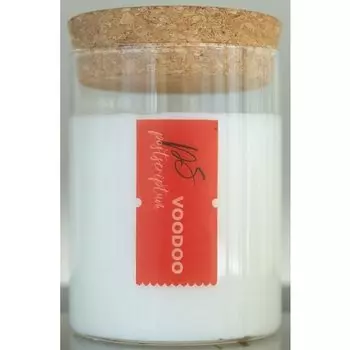 Свеча Postscriptum "Vodoo", 200 г