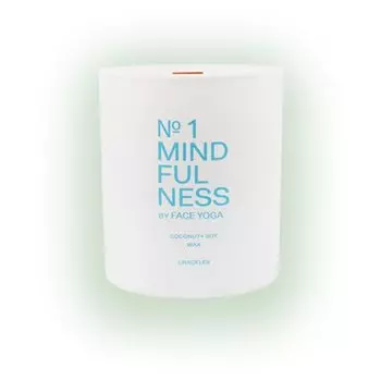 Свеча-практика Face Yoga Mindfulness, 180 мл