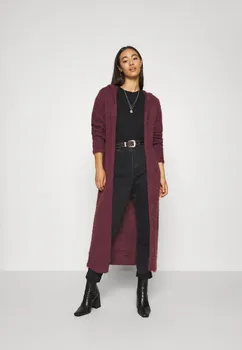 Кардиган Urban Classics ПЕРО, цвет cherry