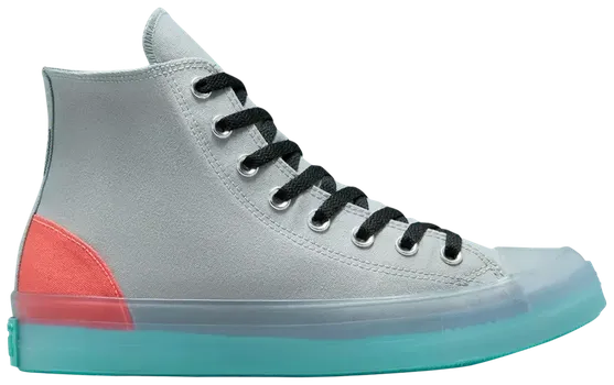 Кроссовки Converse Chuck Taylor All Star CX High Hybrid Game - Ash Stone, серый