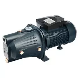 Насос центробежный, Unipump, 2 м, 750 Вт, глубина погружения 8 м, максимальный напор 45 м, 3.6 м/ч, JET 100LA