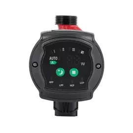 Насос циркуляционный, Unipump, 1 '', 22 Вт, максимальный напор 4 м, 2.6 м/ч, LPA 25-40