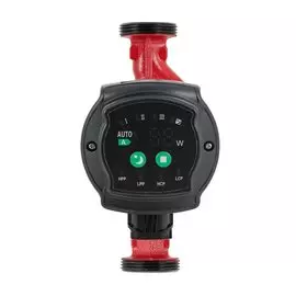 Насос циркуляционный, Unipump, 1 '', 45 Вт, максимальный напор 6 м, 3.6 м/ч, LPA 25-60