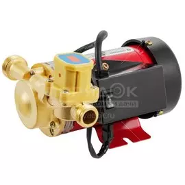 Насос повышающий давление, Unipump, 1.2 м, 90 Вт, максимальный напор 10 м, 1.2 м/ч, WIP-10
