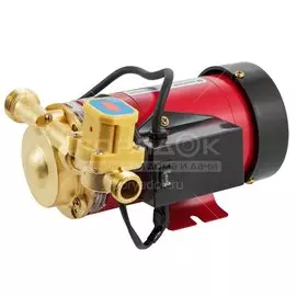 Насос повышающий давление, Unipump, 120 Вт, максимальный напор 12 м, 1.6 м/ч, WIP-12