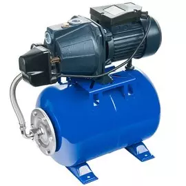 Насосная станция Unipump, 600 Вт, глубина погружения 8 м, максимальный напор 38 м, 3 м/ч, AUTO JET 80S