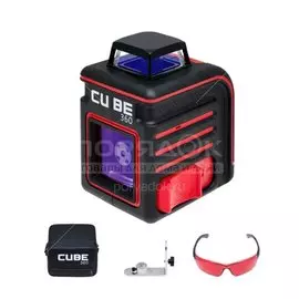 Лазерный уровень ADA, Cube 360 Home Edition