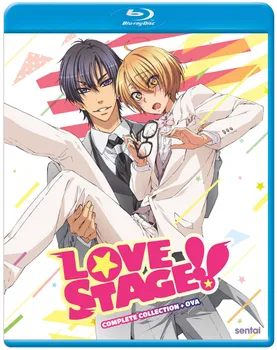 Blu-Ray диск Love Stage!! Blu-ray