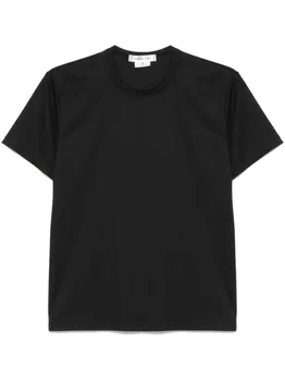 Футболка Comme Des Garons с круглым вырезом, черный