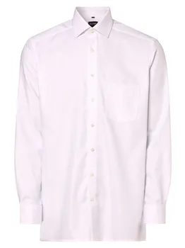 Повседневная рубашка OLYMP Regular fit Button Up Shirt Luxor, белый
