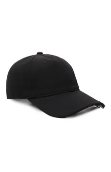 Хлопковая бейсболка VETEMENTS