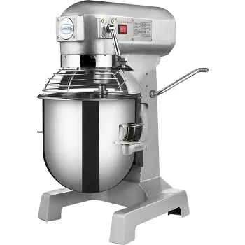 Миксер планетарный напольный Gastromix B 15N 15л