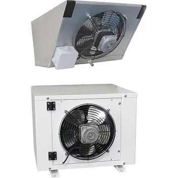 Сплит-система среднетемпературная Intercold MCM 115 FT