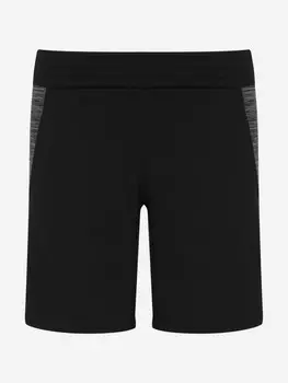 Шорты для мальчиков adidas Aeroready Heather, Черный