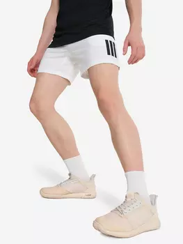 Шорты для мальчиков adidas Club, Белый
