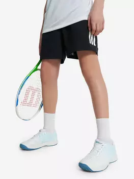 Шорты для мальчиков adidas Club, Черный