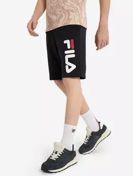 Шорты для мальчиков FILA, Черный