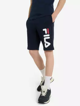 Шорты для мальчиков FILA, Синий
