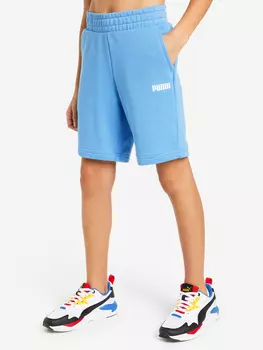 Шорты для мальчиков PUMA Ess, Голубой