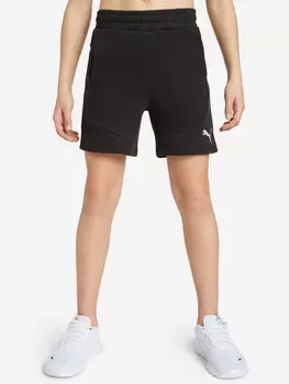 Шорты для мальчиков PUMA Evostripe, Черный