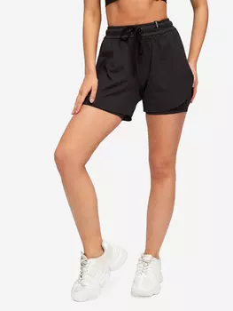 Шорты женские EUPHORIA Twin Set, Черный