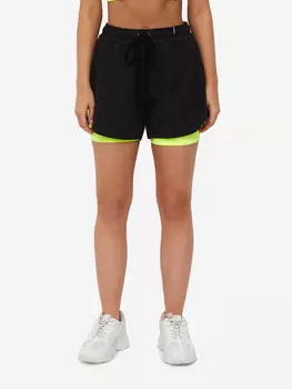 Шорты женские EUPHORIA Twin Set, Зеленый