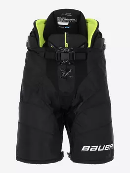 Шорты хоккейные Bauer HP PRO Pant JR, Черный