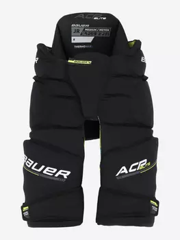 Шорты хоккейные детские Bauer ACP Elite Girdle JR, Черный