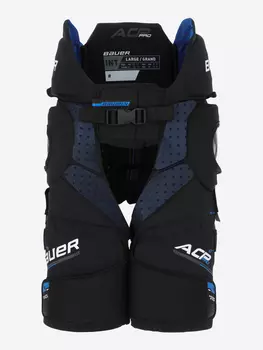 Шорты хоккейные детские Bauer ACP PRO Girdle INT, Черный