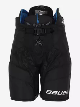 Шорты хоккейные детские Bauer HP Elite Pant INT, Черный
