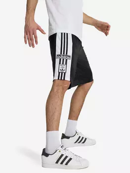 Шорты мужские adidas Adibreak, Черный