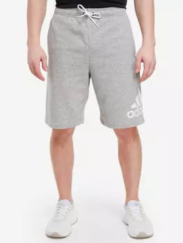 Шорты мужские adidas, Серый