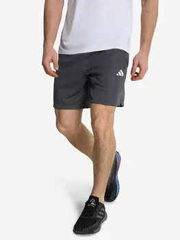 Шорты мужские adidas, Серый