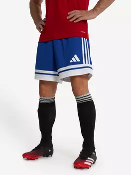 Шорты мужские adidas Squa25, Синий