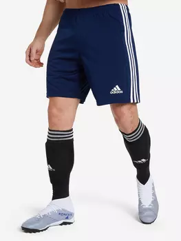Шорты мужские adidas Squadra 21, Белый, размер 44-46